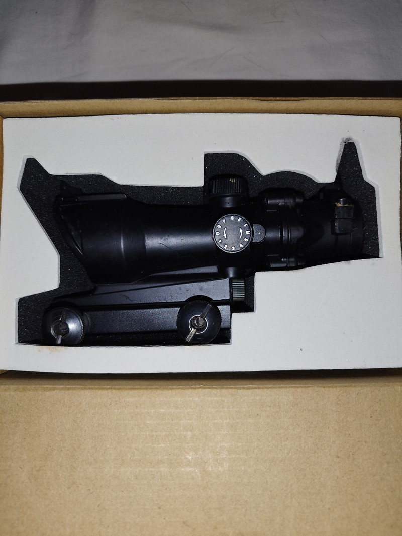 Afbeelding 1 van Aim o tactical sight 4x magnification