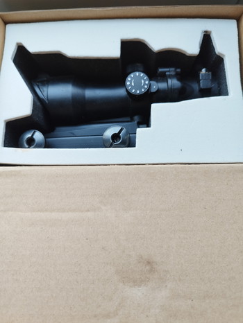 Afbeelding 2 van Aim o tactical sight 4x magnification