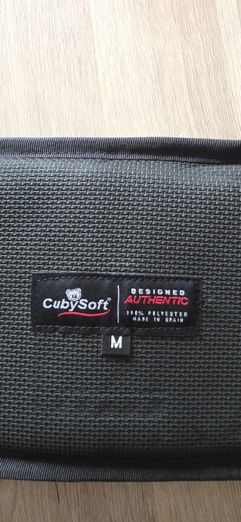 Afbeelding 2 van M4 belt  van cubysoft