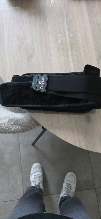 Afbeelding 3 van M4 belt  van cubysoft