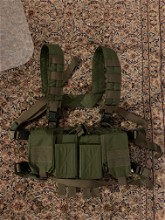 Image for Chest Rig Warrior Assault Systems Pathfinder OD Green