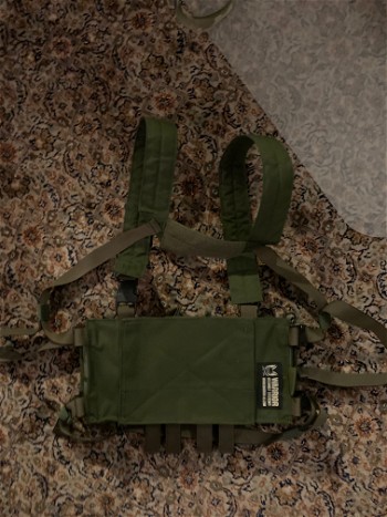 Image 2 for Chest Rig Warrior Assault Systems Pathfinder OD Green