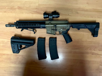 Bild 2 für Umarex/VFC Hk416 V3 GBB