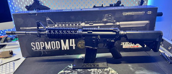 Bild 2 für Tokiyo Marui M4 sopmod NGRS