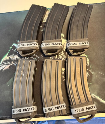 Bild 3 für Tokiyo Marui M4 sopmod NGRS