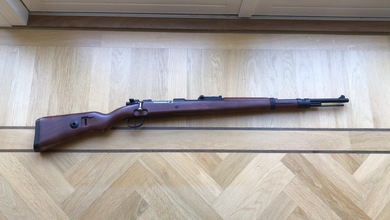 Afbeelding van Dboys Kar 98 spring DEFECT wallhanger