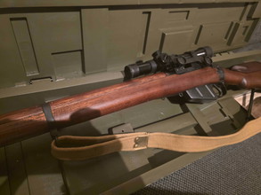 Image for ARES Lee Enfield NO 4 MK1 met Scope en  Mount