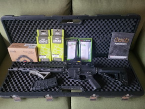 Image for VFC Avalon Calibur Black DX(incl Case en accessoires)