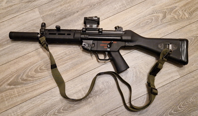 Image 1 for Systema TW5 / MP5