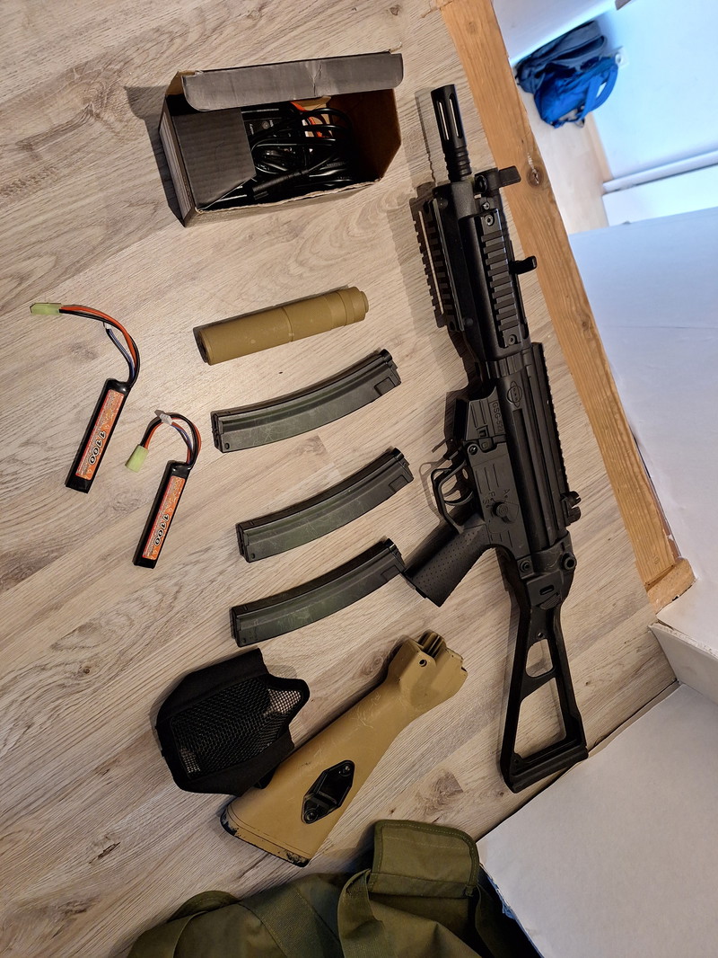 Imagen 1 de Wegens geen intrese van airsoft