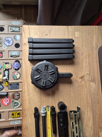 Image 2 for Kast ff op geruimd