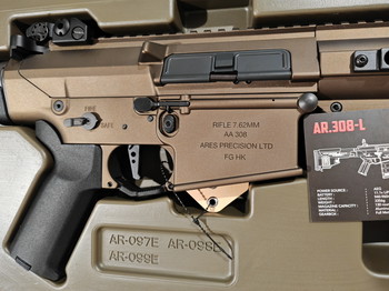 Afbeelding 3 van Ar308M Ares neuf