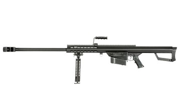 Image for M82A1 Full Metal AEG 6mm proshop + extra