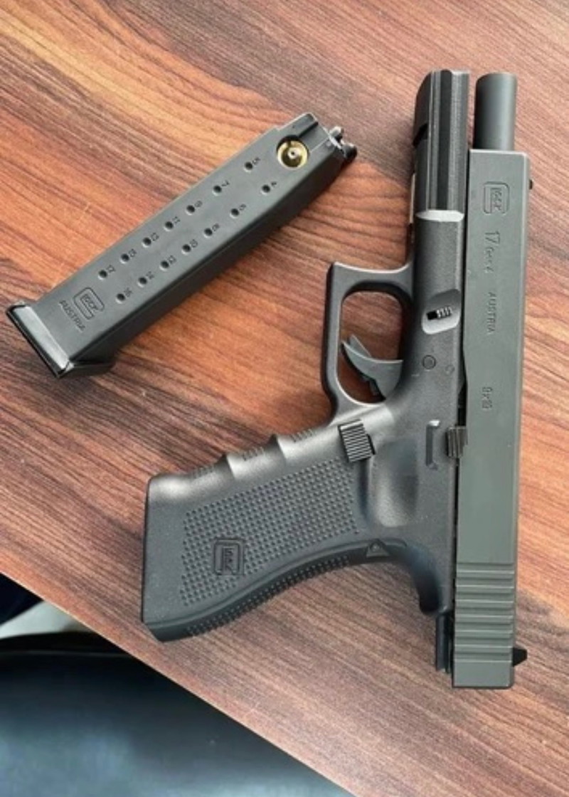 Image 1 for Umarex Glock 17 Gen 4 GBB
