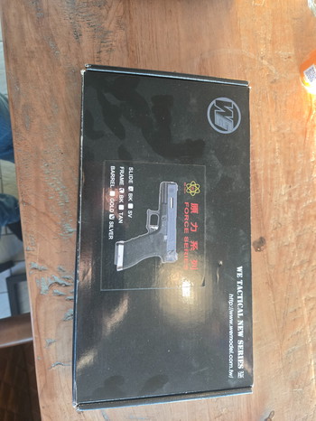 Image 3 pour WE Glock