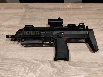 Image 2 pour Tokyo marui mp7 in nieuwstaat