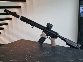 Afbeelding 2 van Specna Arms M4 | AEG | Prowin Hopup upgrade