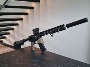 Afbeelding 3 van Specna Arms M4 | AEG | Prowin Hopup upgrade