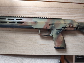 Bild für SSX303 met een magazijn