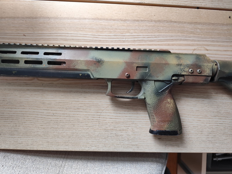 Bild 1 für SSX303 met een magazijn