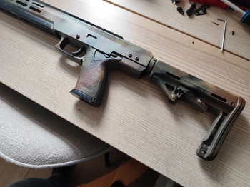 Bild 2 für SSX303 met een magazijn
