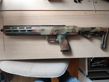 Bild 4 für SSX303 met een magazijn