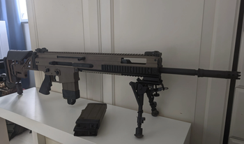 Imagen 2 de VFC SCAR MK20 SSR GBB (Scar 20)