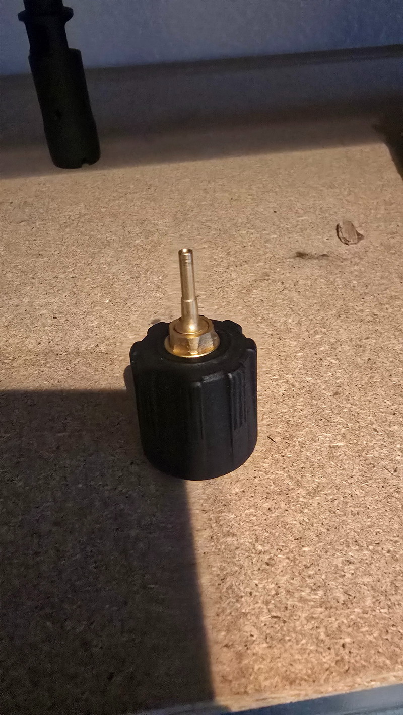 Afbeelding 1 van Bavtec Propaan adapter