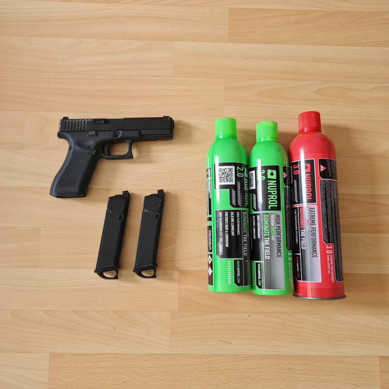 Imagen 1 de Umarex Glock 17 gen 5