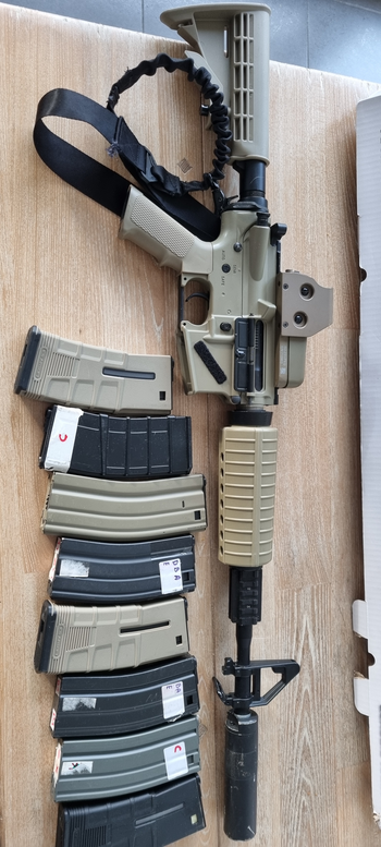 Afbeelding 2 van M16 ICS