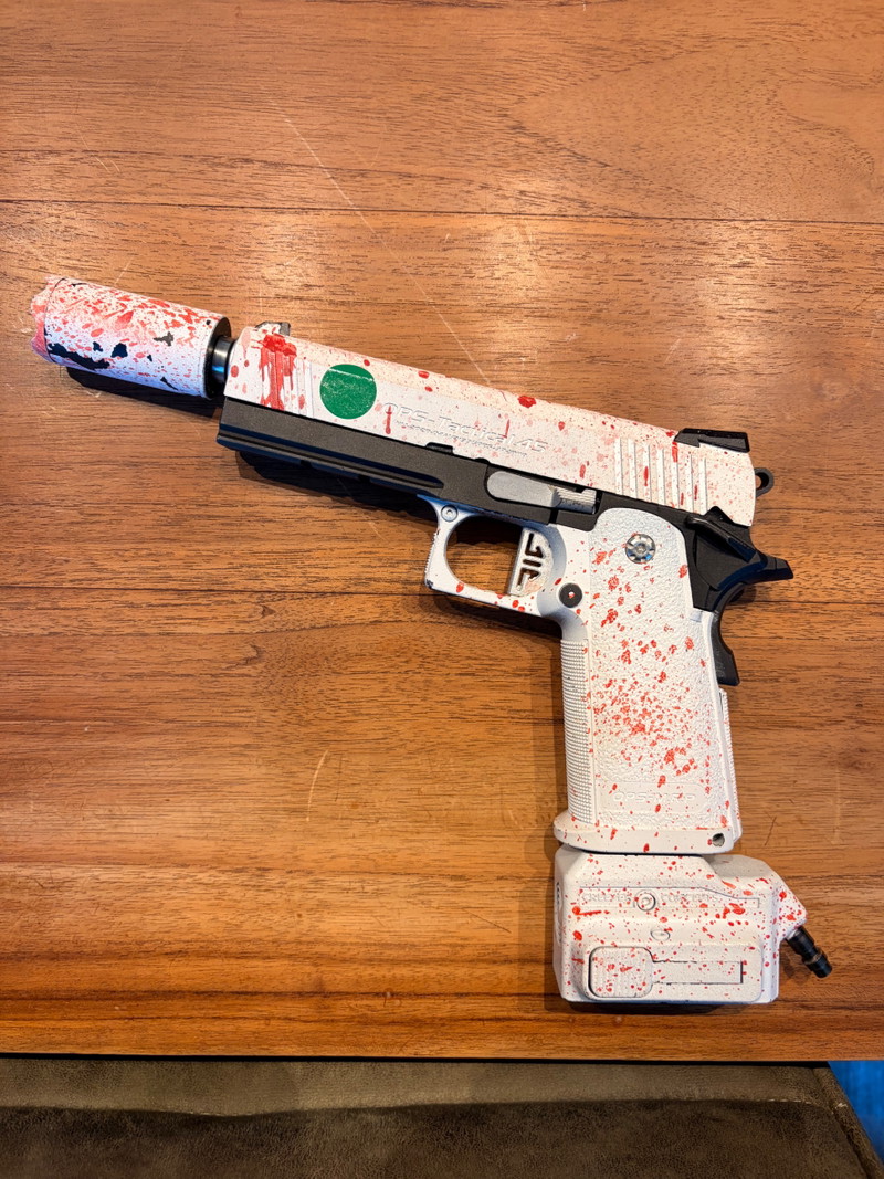 Image 1 pour TM Custom Hi Capa 4.3 HPA