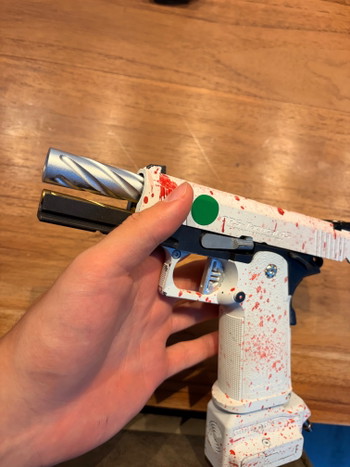 Image 2 pour TM Custom Hi Capa 4.3 HPA