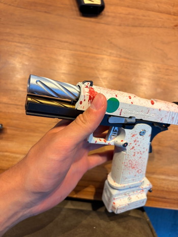 Image 3 pour TM Custom Hi Capa 4.3 HPA