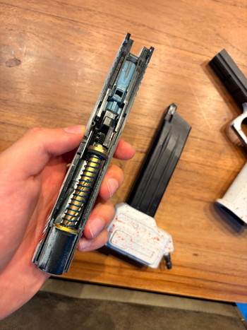 Image 4 pour TM Custom Hi Capa 4.3 HPA