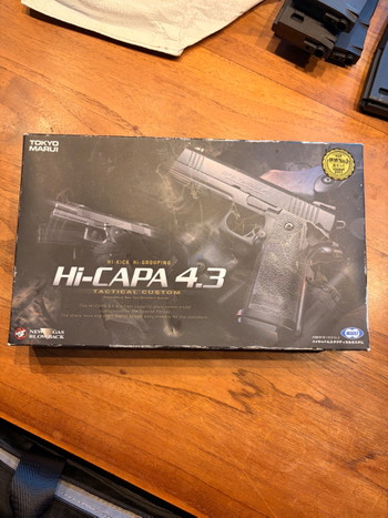 Image 5 pour TM Custom Hi Capa 4.3 HPA