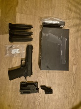 Image pour SSP5.1 Novritsch Hi capa set met universal holster