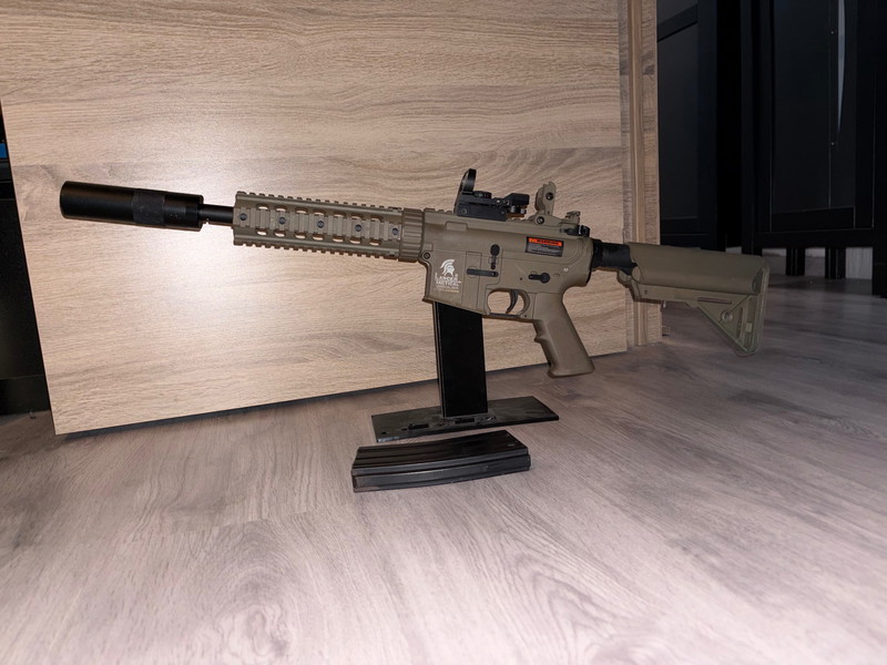Afbeelding 1 van Lancer tactical LT12 Gen2 + accesoires