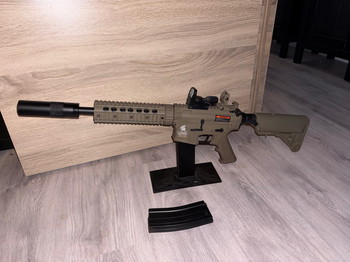 Afbeelding 2 van Lancer tactical LT12 Gen2 + accesoires