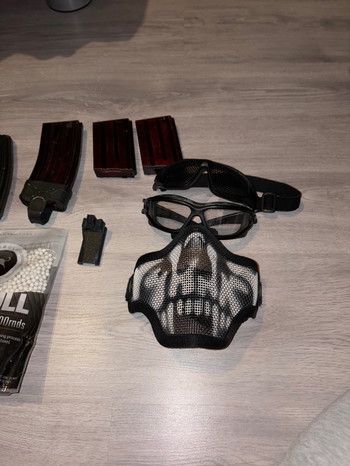 Afbeelding 3 van Lancer tactical LT12 Gen2 + accesoires