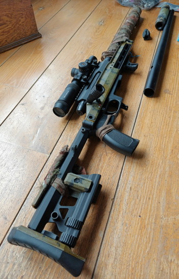 Imagen 2 de Silverback TAC41 A - Full STALKER