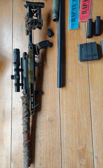 Imagen 3 de Silverback TAC41 A - Full STALKER