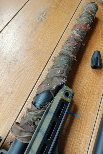 Imagen 4 de Silverback TAC41 A - Full STALKER
