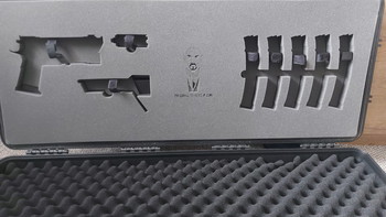 Afbeelding 3 van Custom Hard Bag TGC