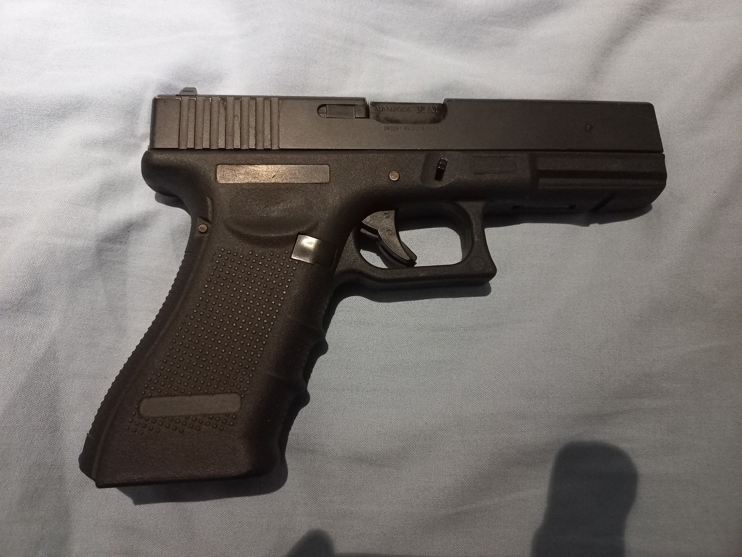 Glock 18c full auto - Airsoft Bazaar