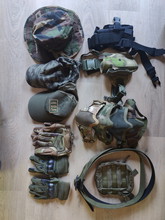 Image for Veel diverse camo kleding en accessoires