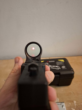 Image 2 for Sotac C-More Red Dot - BRAND NEW