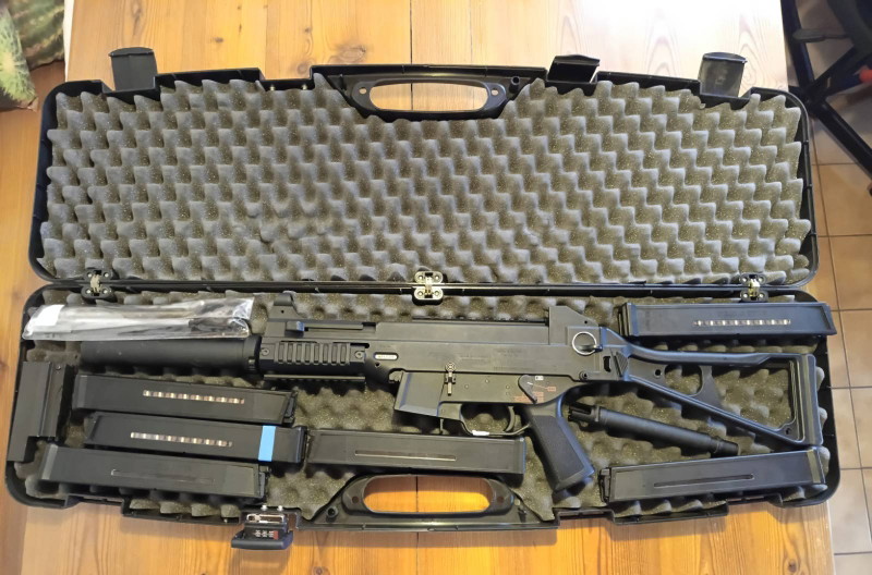 Image 1 for VFC UMP45