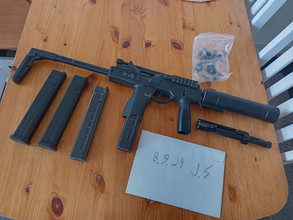 Afbeelding van KWA mp9a1