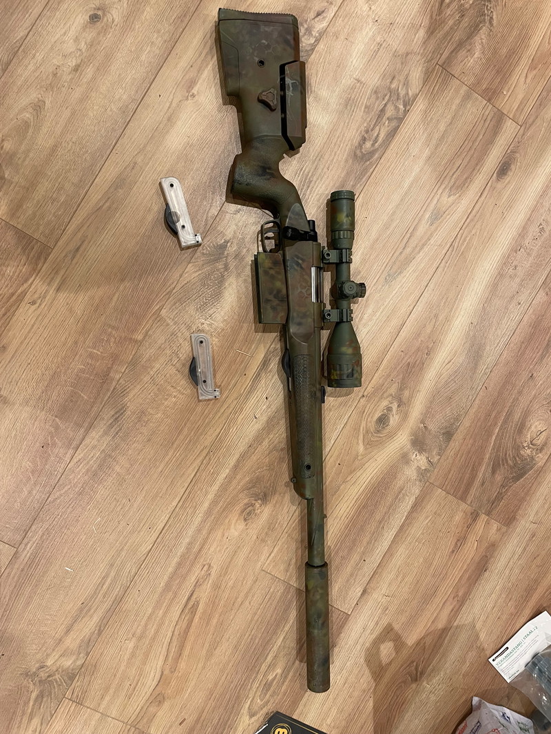 Image 1 pour Novritsch ssg10 camo