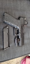 Image for Upgraded glock 17 gen4.